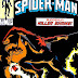 Spectacular Spider-man v2 #102 - John Byrne cover