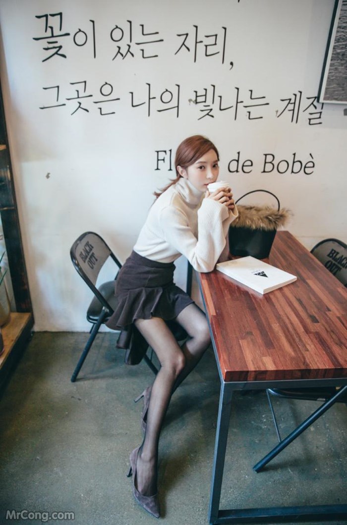 Model Park Soo Yeon in the December 2016 fashion photo series (606 photos) photo 9-1
