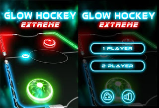 Download Gratis Glow Hockey apk