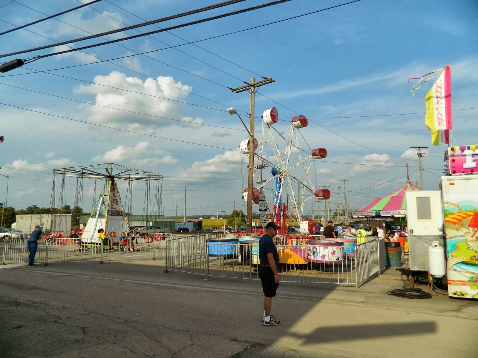 Seaman Fall Festival Ohio Festivals