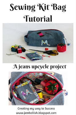 Sewing Kit Bag