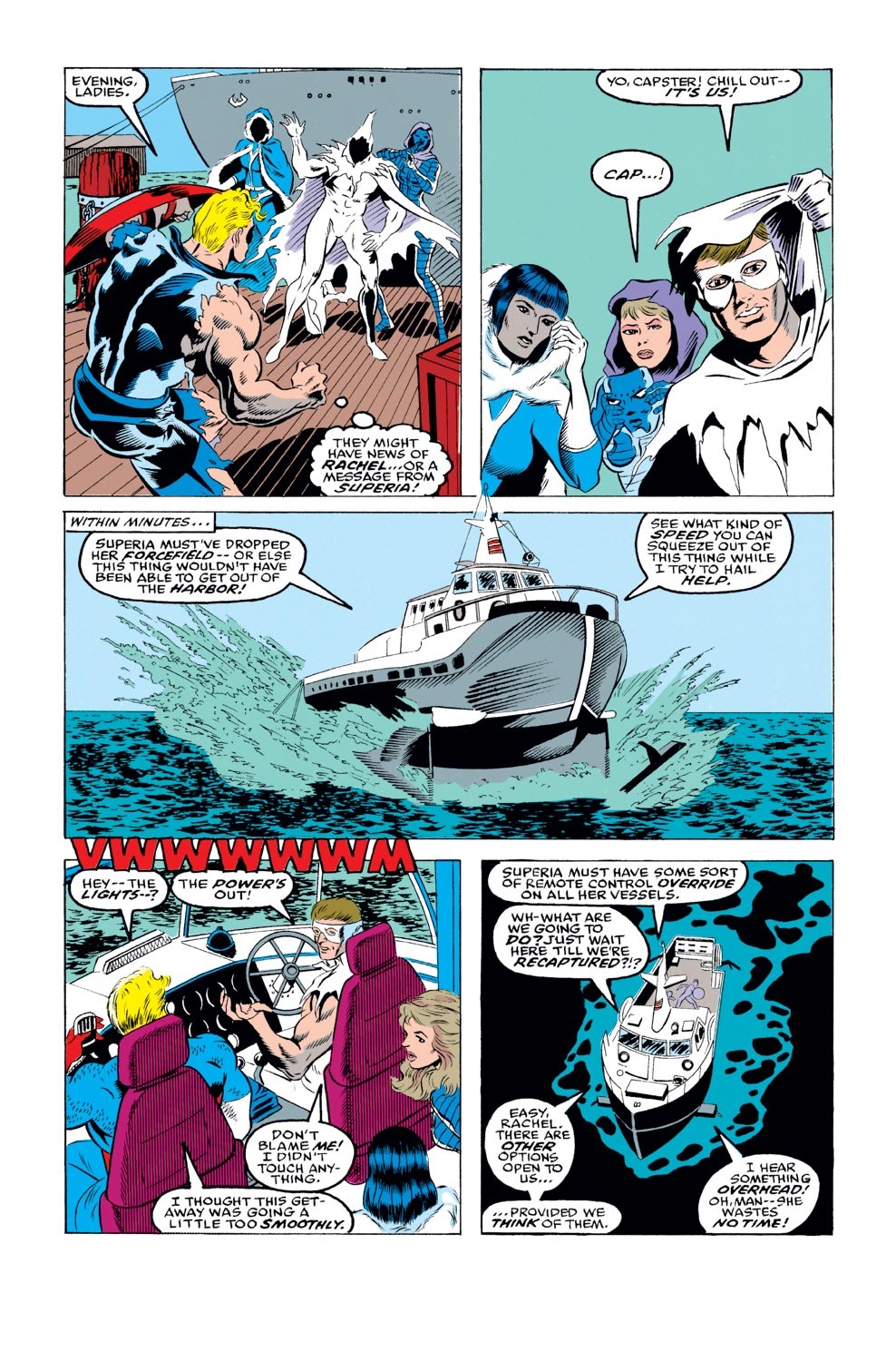 Captain America (1968) Issue #392 #325 - English 23