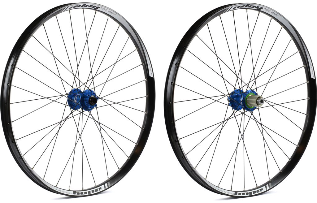 Hope Tech 35WPro 4 wheels