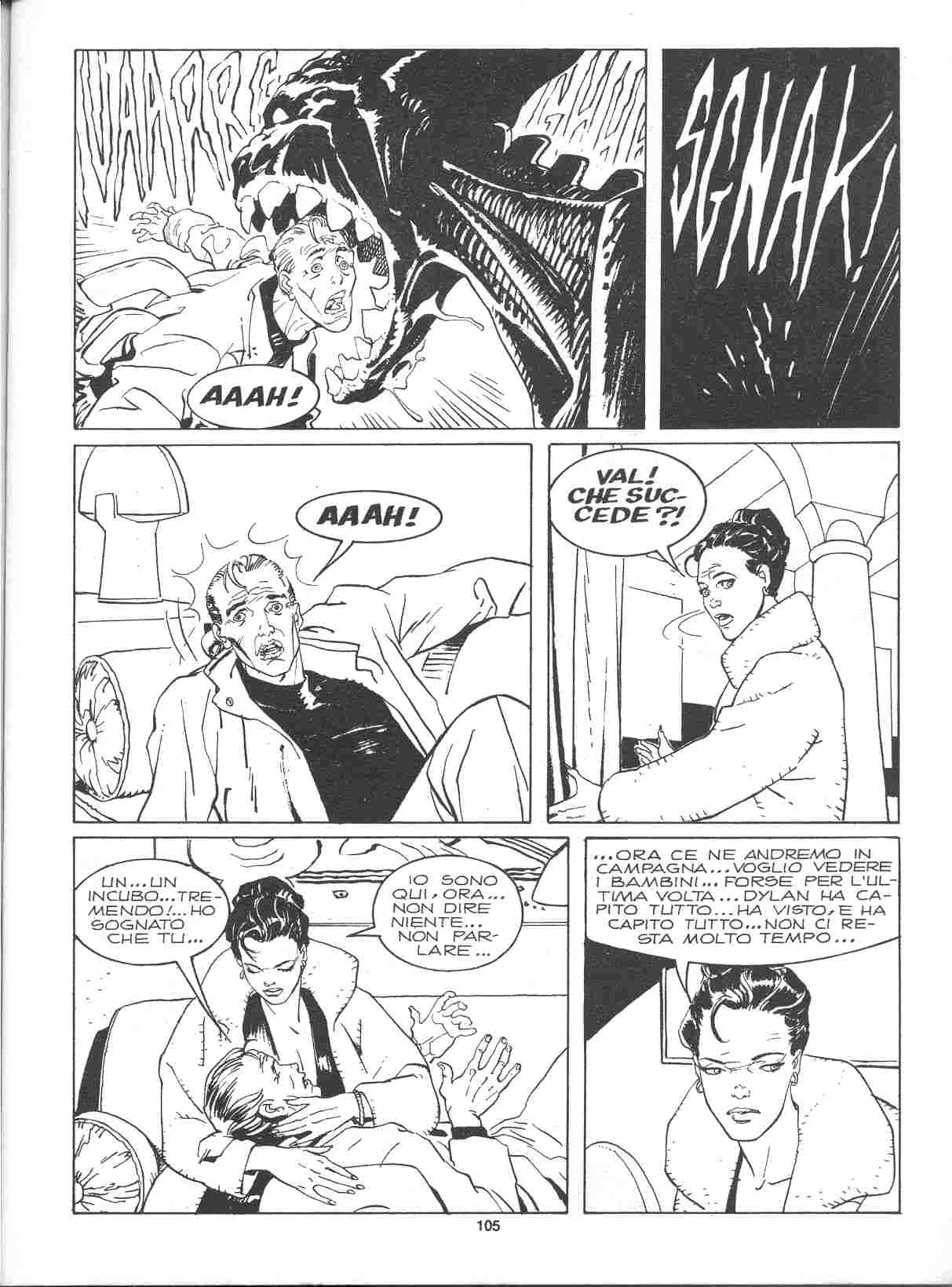 Dylan Dog (1986) issue 77 - Page 102