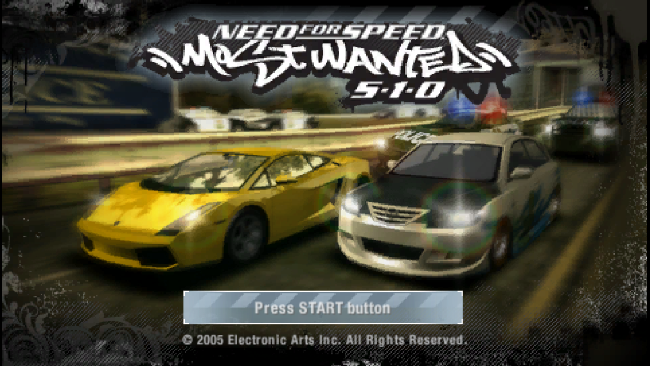 NFS Most Wanted PPSSPP High Compress ISO Free Download NFS Most Wanted PPSSPP High Compress ISO Free Download