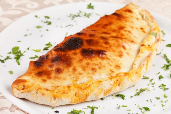 Σπιτικό Ιταλικό καλτσόνε