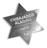 Soy Embajadora Aladina