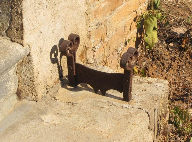 ΤΟ ΠΟΔΟΜΑΚΤΡΟ ΤΩΝ ΠΑΛΙΩΝ ΣΠΙΤΙΩΝ ΜΙΑΣ ΑΛΛΗΣ ΕΠΟΧΗΣ  