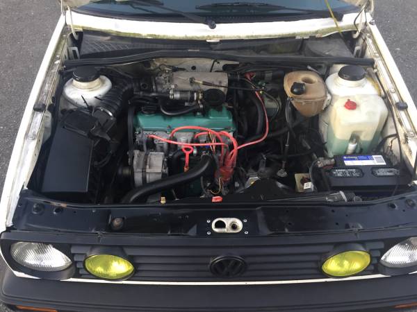 Nice Classic, 1989 Volkswagen Jetta | Auto Restorationice