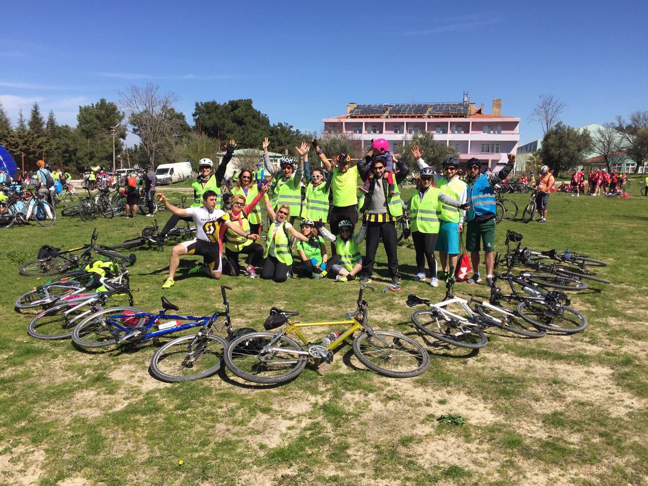 Cumhurbaskanligi Bisiklet Turu Tour Of Turkey 2017