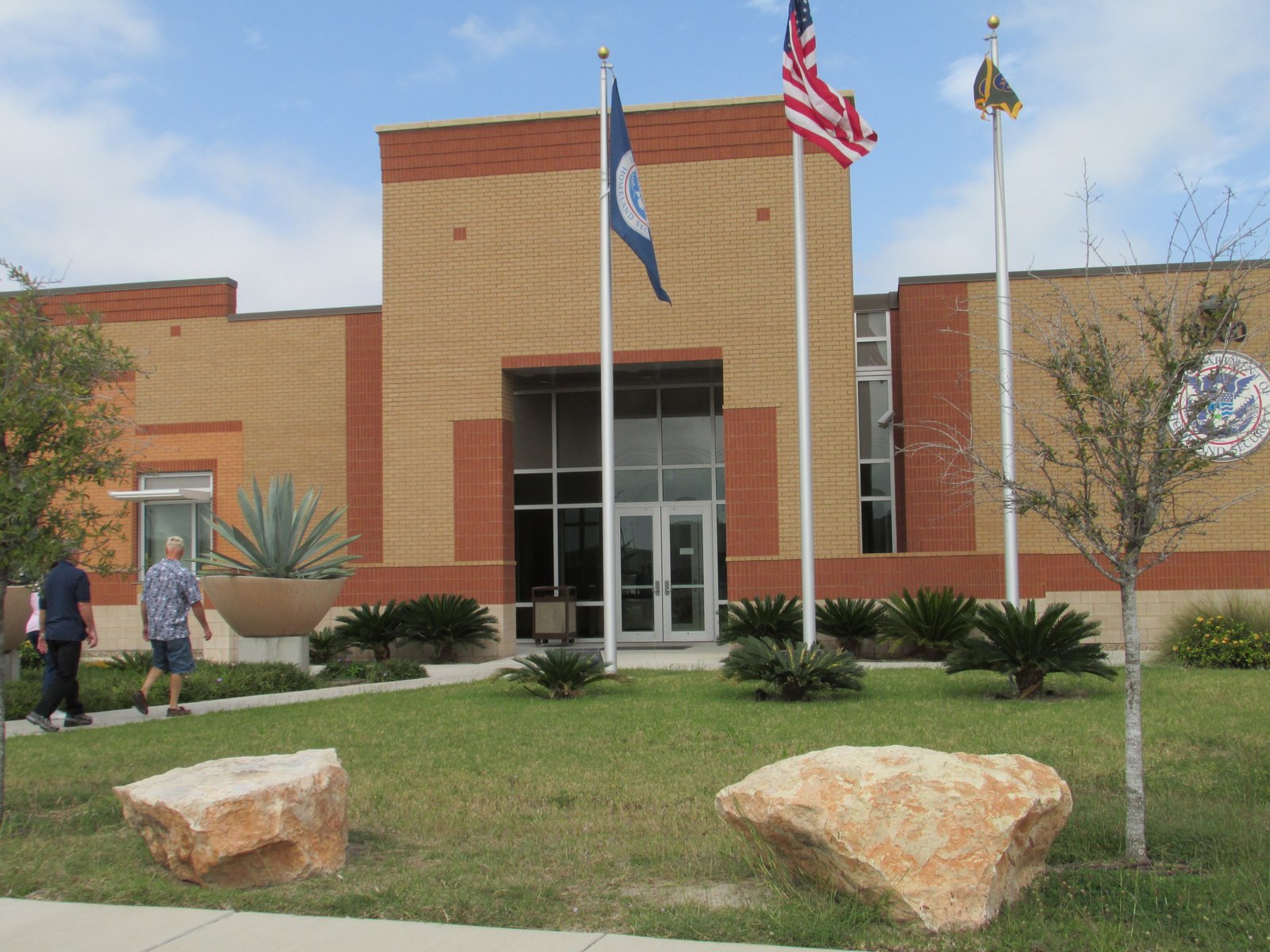 Enjoying the Journey TRIP TO BORDER PATROL STATION