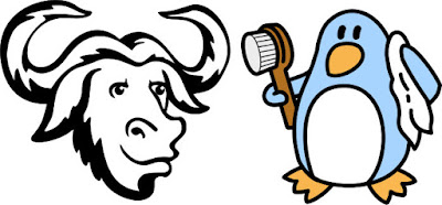 GNU and Freedo