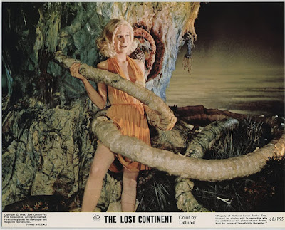 The Lost Continent 1968 Image 10
