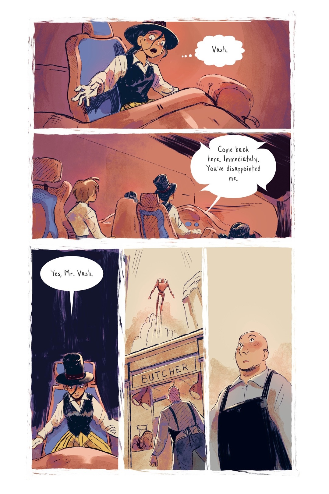 Read online City of Illusion comic -  Issue # TPB (Part 2) - 25