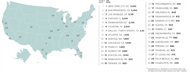 how many millionaires in nyc