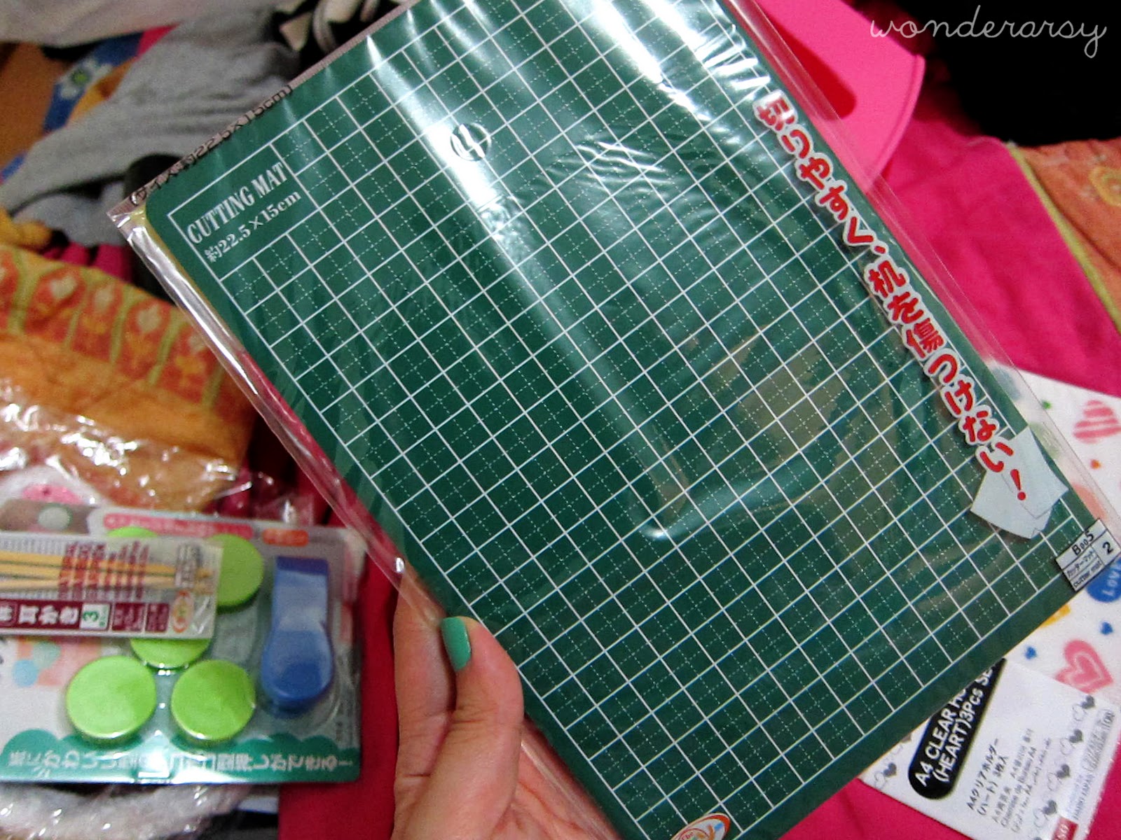 wonderarsy Illin My trip to the 2.80 Japanese wonderland, Daiso