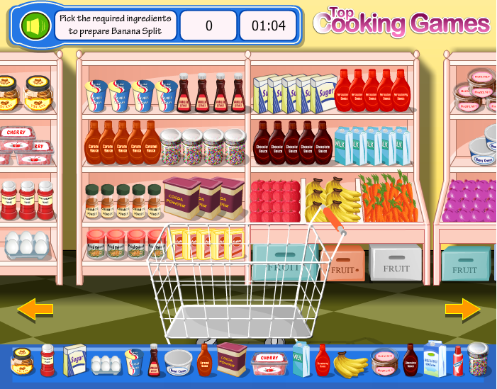 Картинки продуктов для игры в магазин распечатать