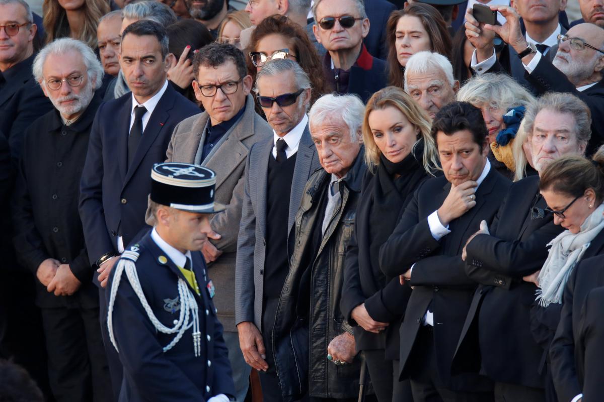 Похороны во франции