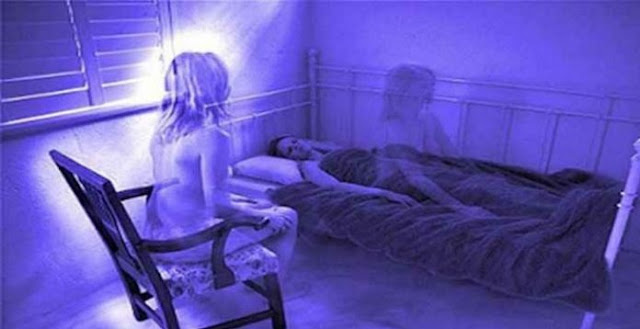 Γυναiκα πεθαiνει & επιστρέφει πiσω στη ζωή με 1 απiστευτο μηνυμα για ολη τηv αvθpωπoτητα