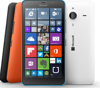 Microsoft XL LTE Lumia 640 Dual SIM Terbaru