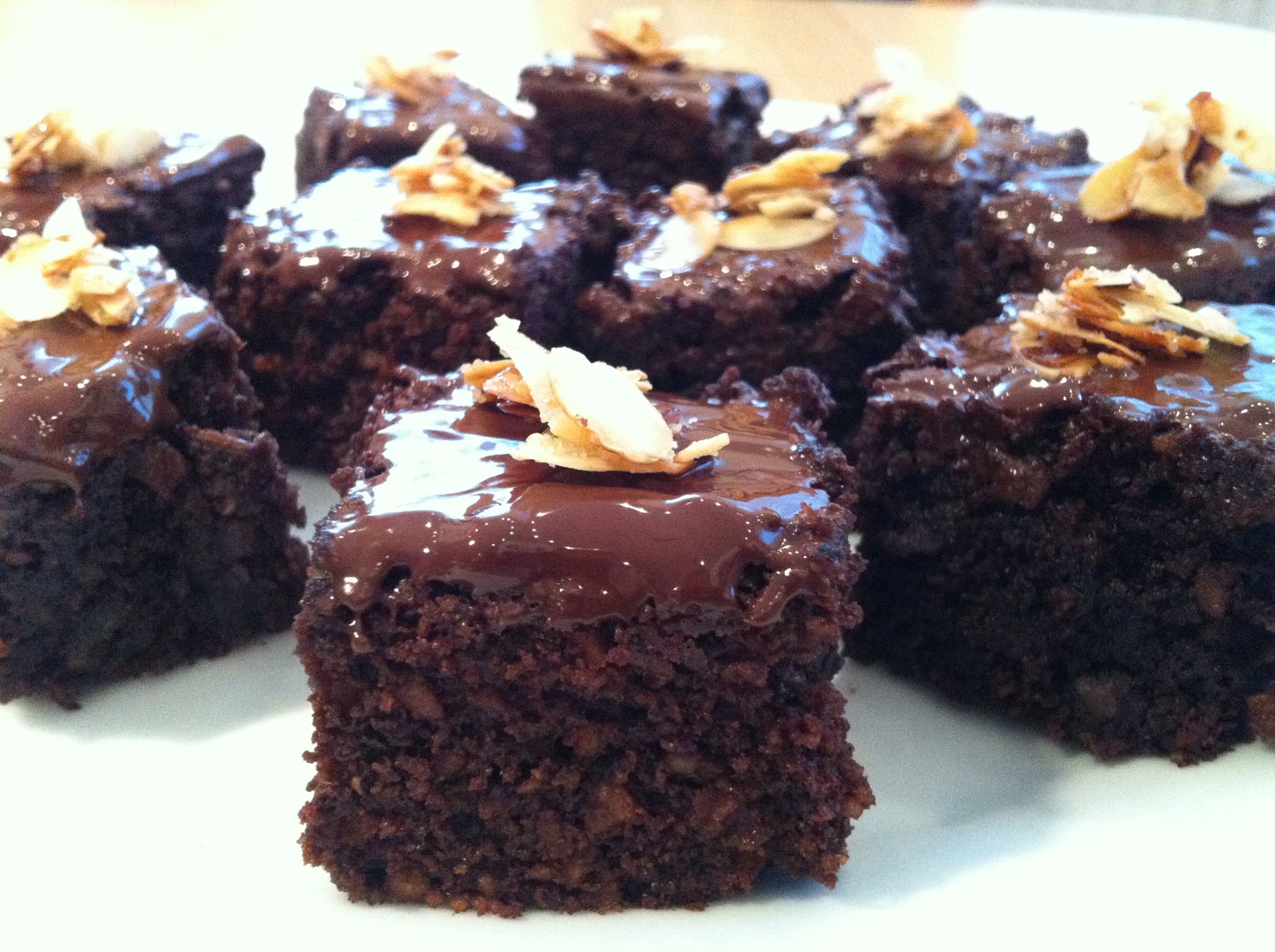 Susis süße Backwelt: Super-duper-saftig-schokoladige Brownies!