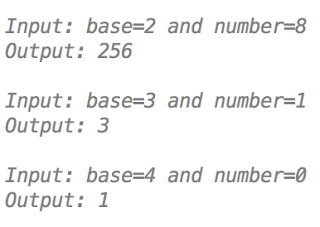 Find Power of a Number using Recursion in Java | JavaByPatel: Data ...