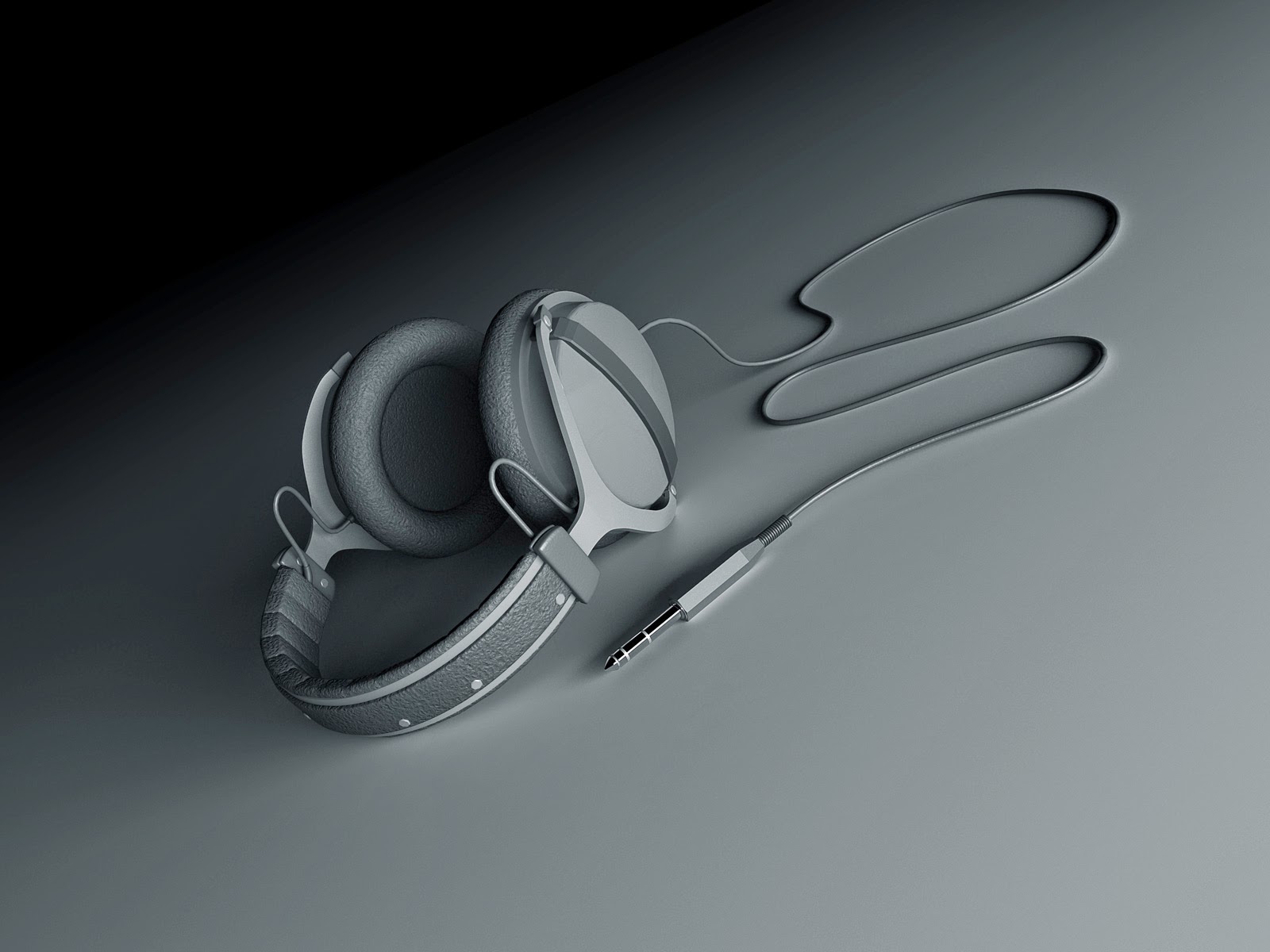 Headphones HD (high definition) Wallpapers - 1 ~ Amazing World Gallery