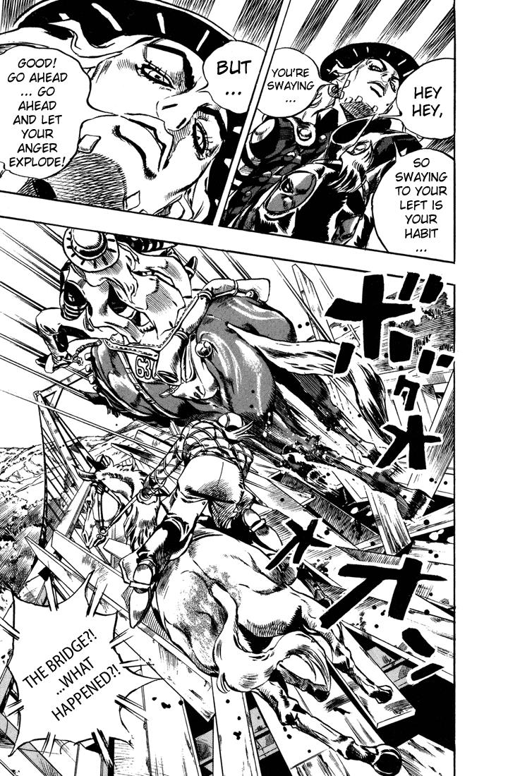 Steel Ball Run Chapter 6 - ManhwaFull.net