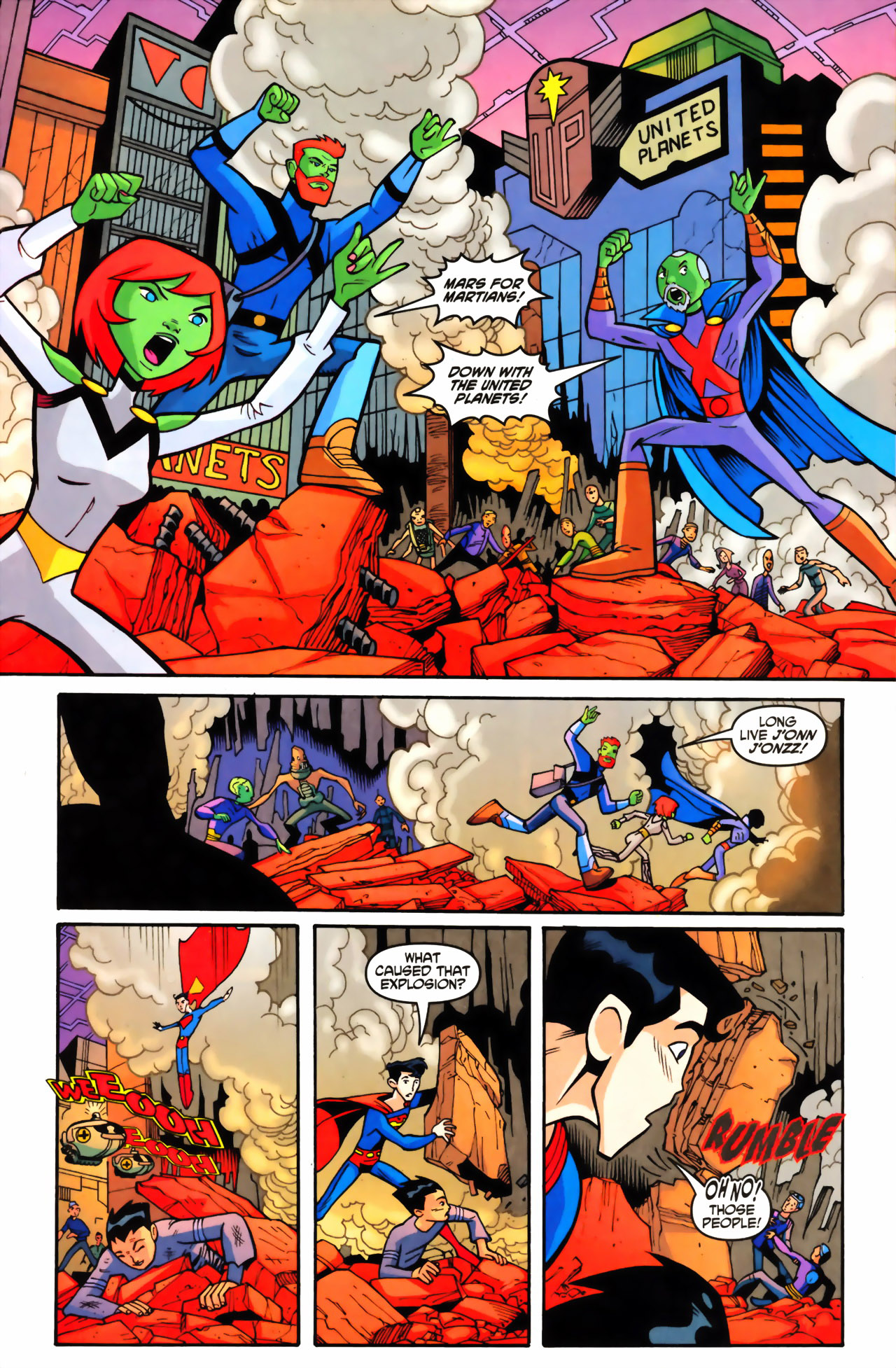 The Legion of Super-Heroes in the 31st Century issue 11 - Page 9