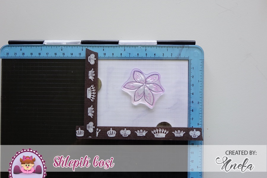 sklepikGosi Opis produktu Nellie Snellen Stamping Buddy Pro