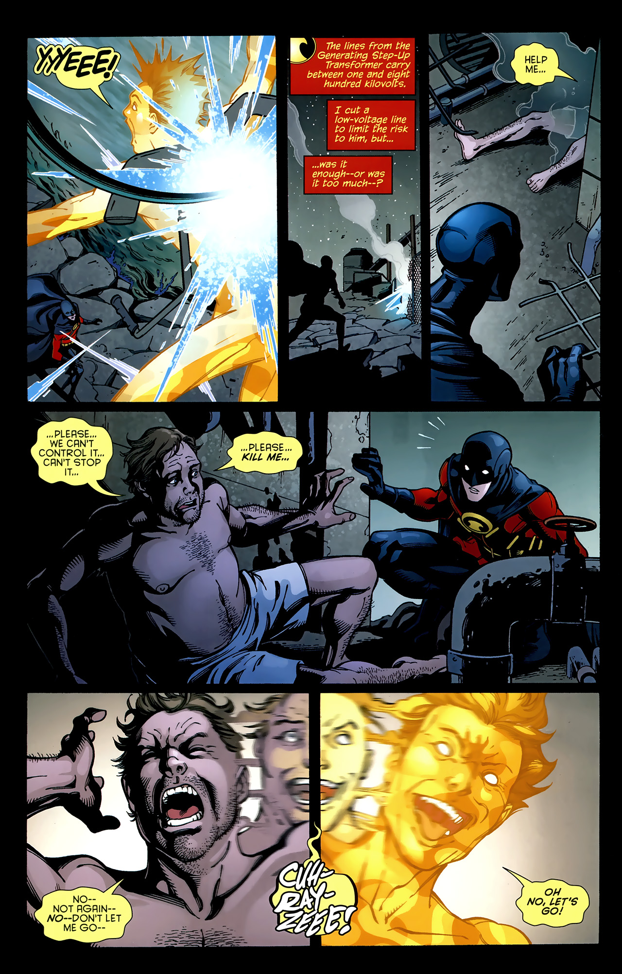 Red Robin issue 21 - Page 16