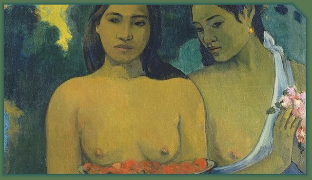 Obra de Gauguin