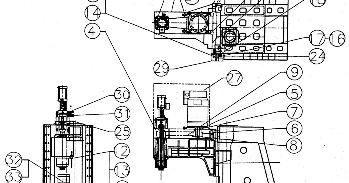 CNC Troubleshooting WORLD SPINDLE HEADSTOCK ASSEMBLY
