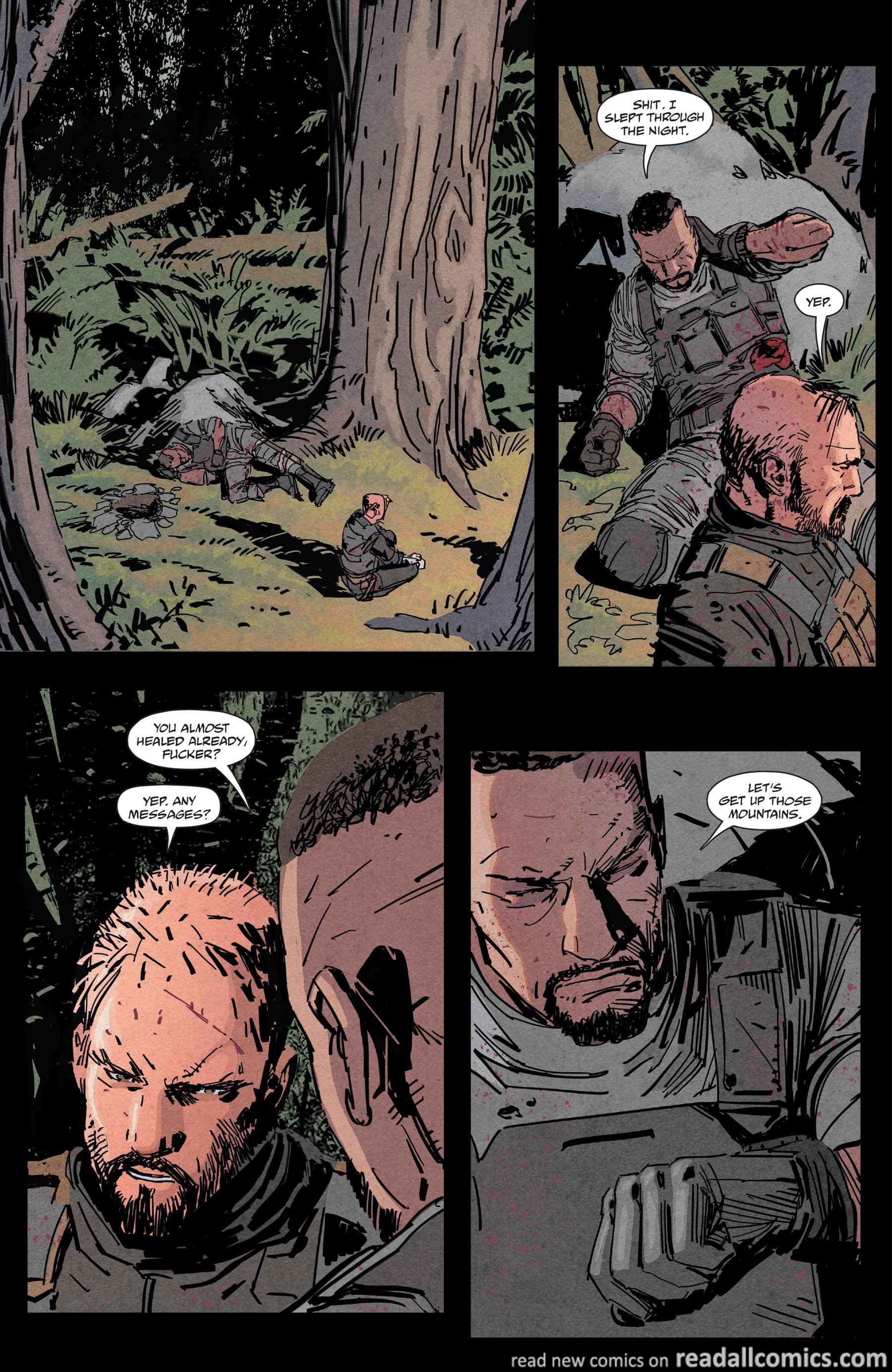 BRZRKR chapter 6 page 16