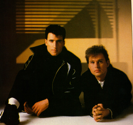 La música de nuestros padres: ORCHESTRAL MANOEUVRES IN THE DARK