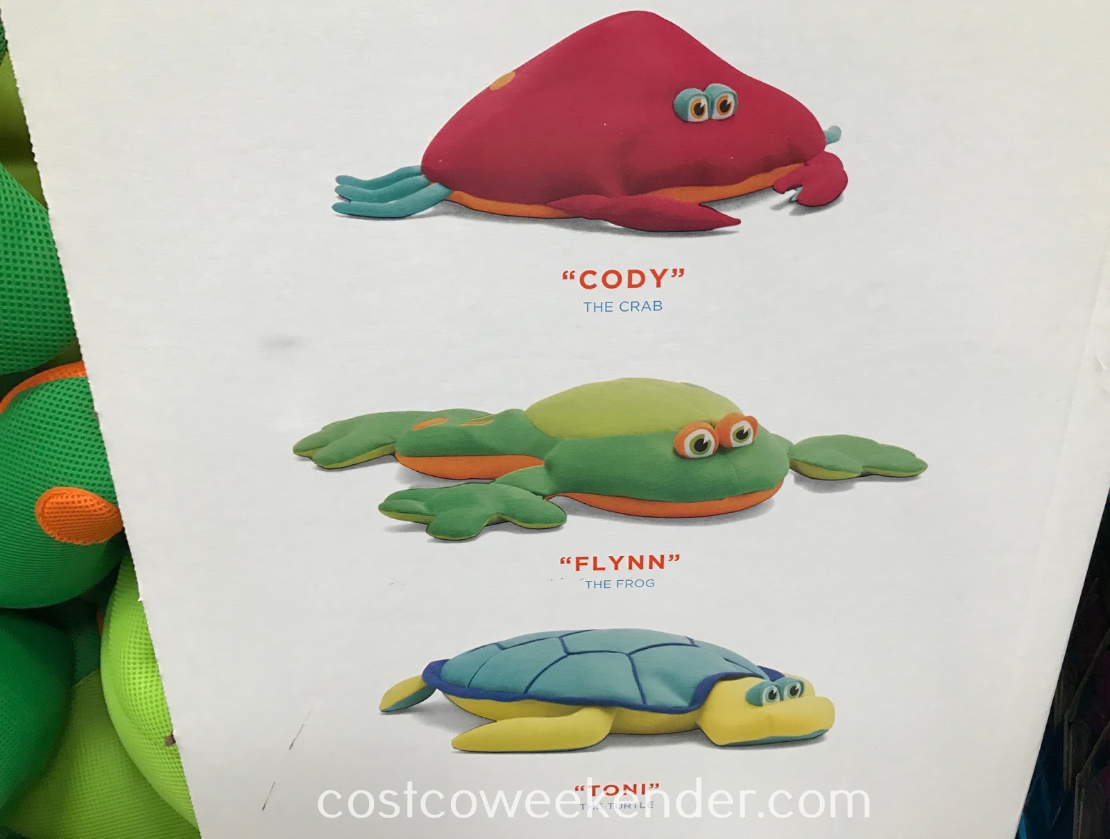 costco summer toys