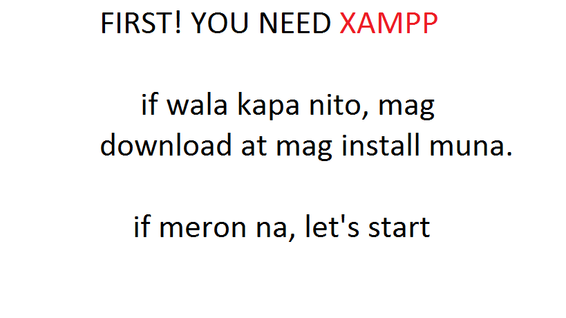 BSIT LESSON: Lesson 1 Validation (PHP Tutorial tagalog)