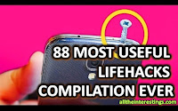 88 MOST USEFUL Quick and Simple Life Hack Videos COMPILATION EVER, Life Hacks To Make Life Easier,Everyday Life Hacks, amazing life hacks youtube 