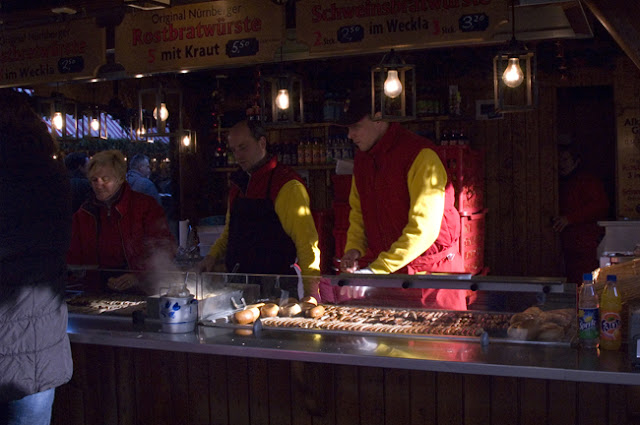 Nuremberg Christmas Market