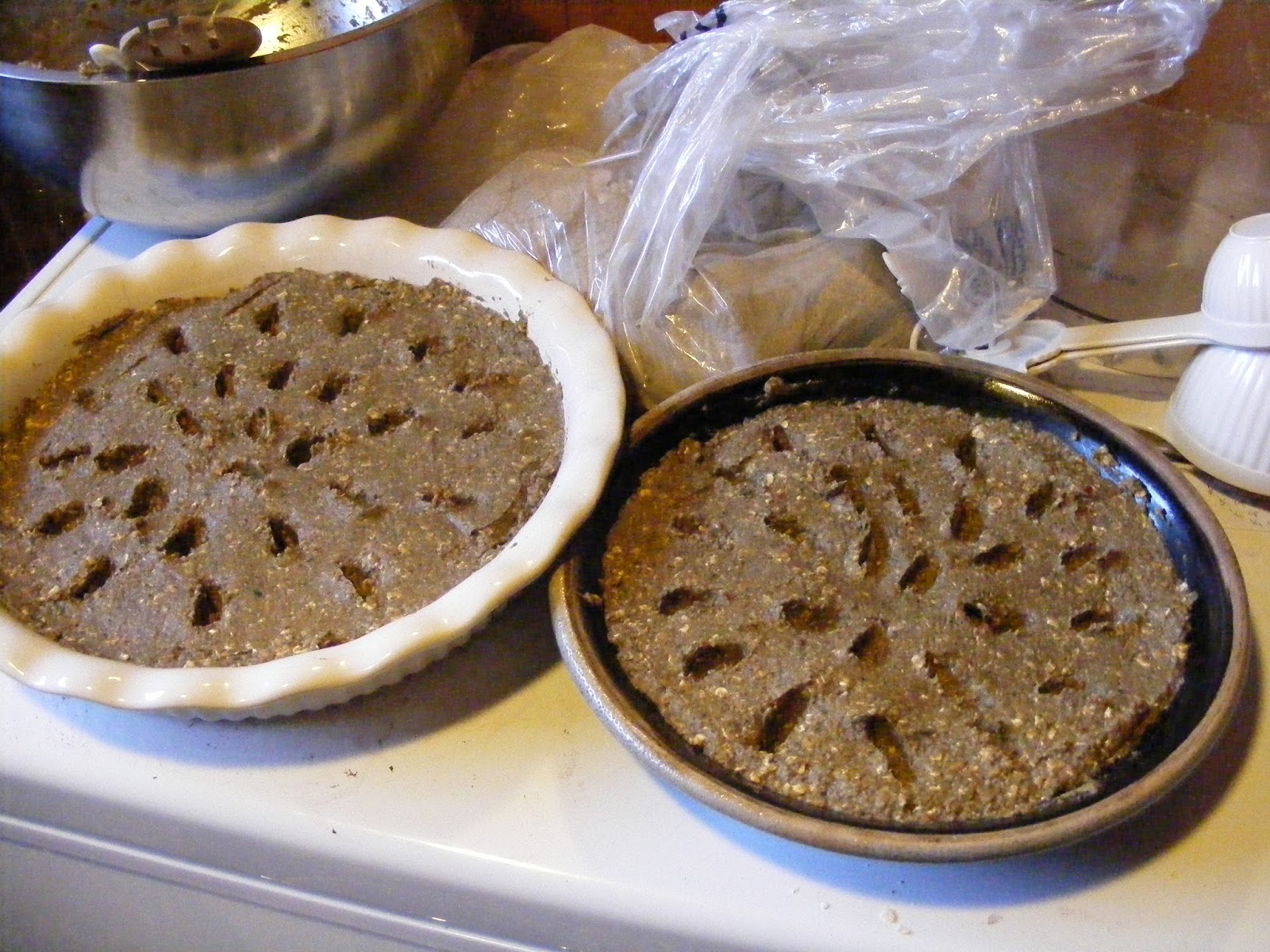 Life From Scratch Birdie Bread BetaCarotene Variation