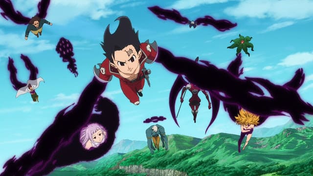 Download جميع حلقات الأنمي Nanatsu No Taizai Imashime No Fukkatsu مترجم Free Wallpaper جميع حلقات الأنمي Nanatsu No Taizai Imashime No Fukkatsu مترجم For iPhone