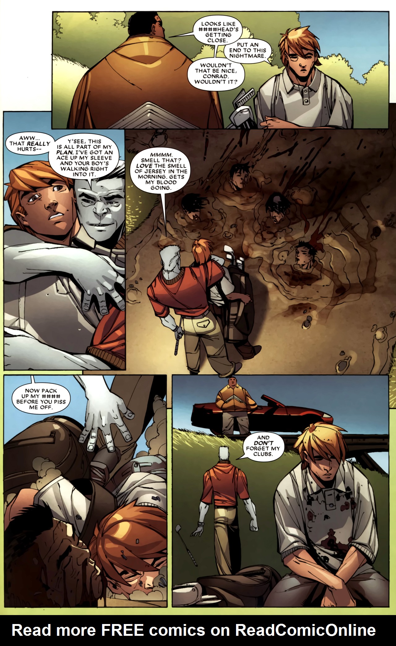 Read online Deadpool: Suicide Kings comic -  Issue #3 - 15
