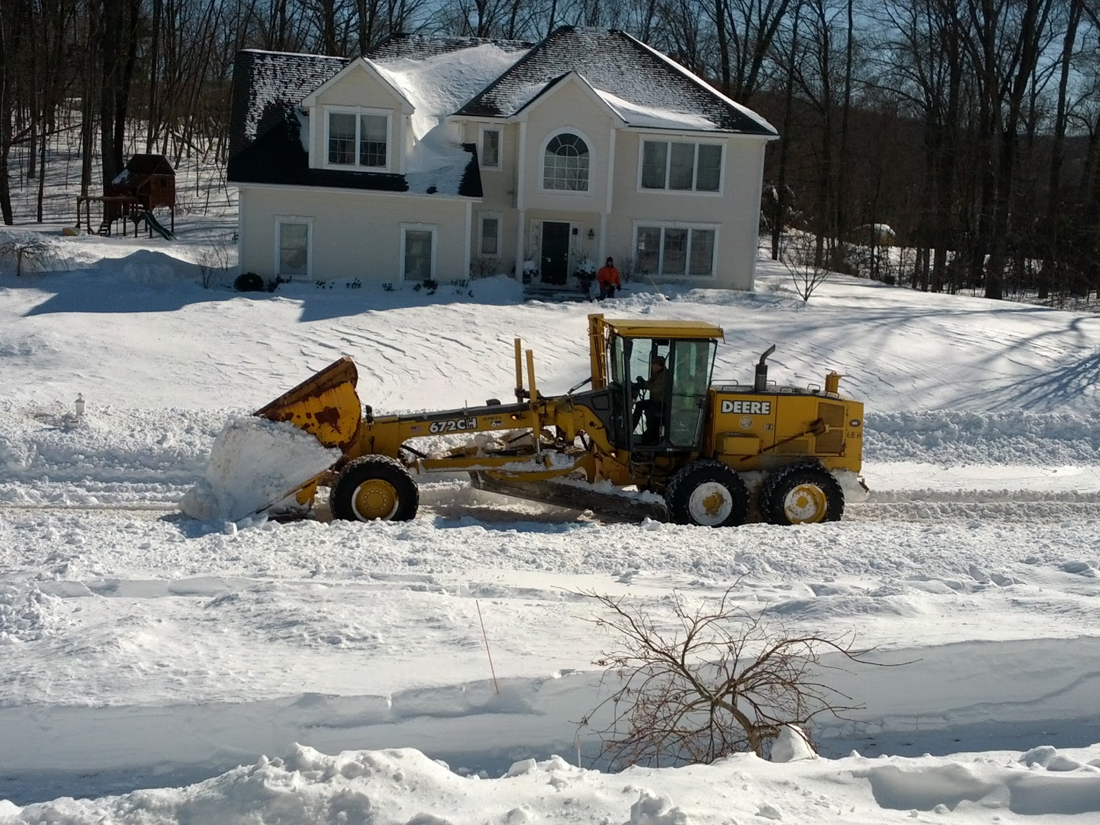 middletowneye Mayor's Update on Snow Removal