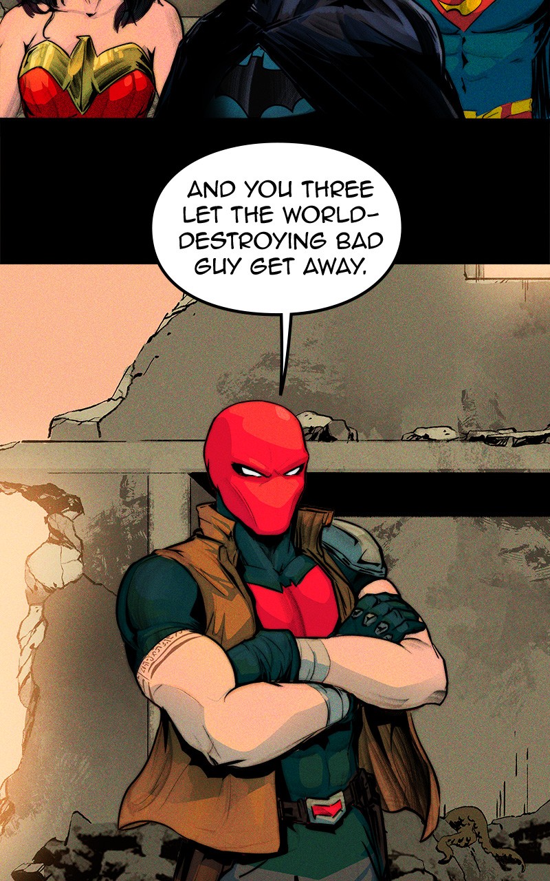 Red Hood: Outlaws chapter 10 page 31