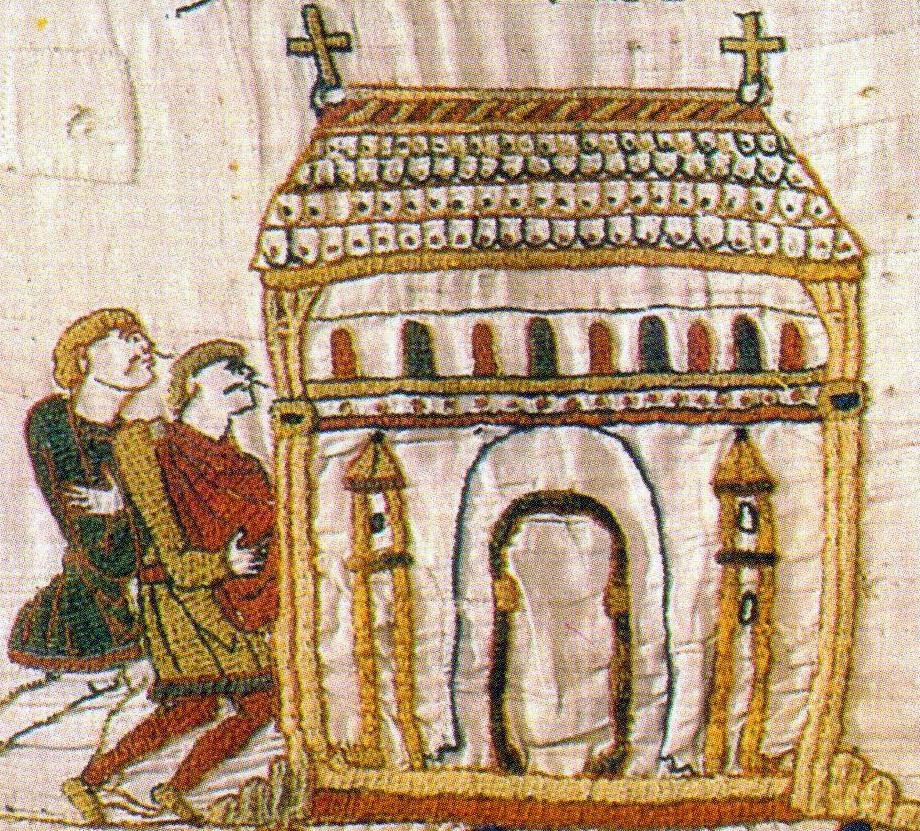 Looking at Sussex Churches Holy Trinity, Bosham