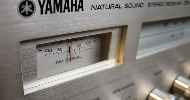 Yamaha CR-220 Natural Sound Receiver Specs, Review and Price |Vintage