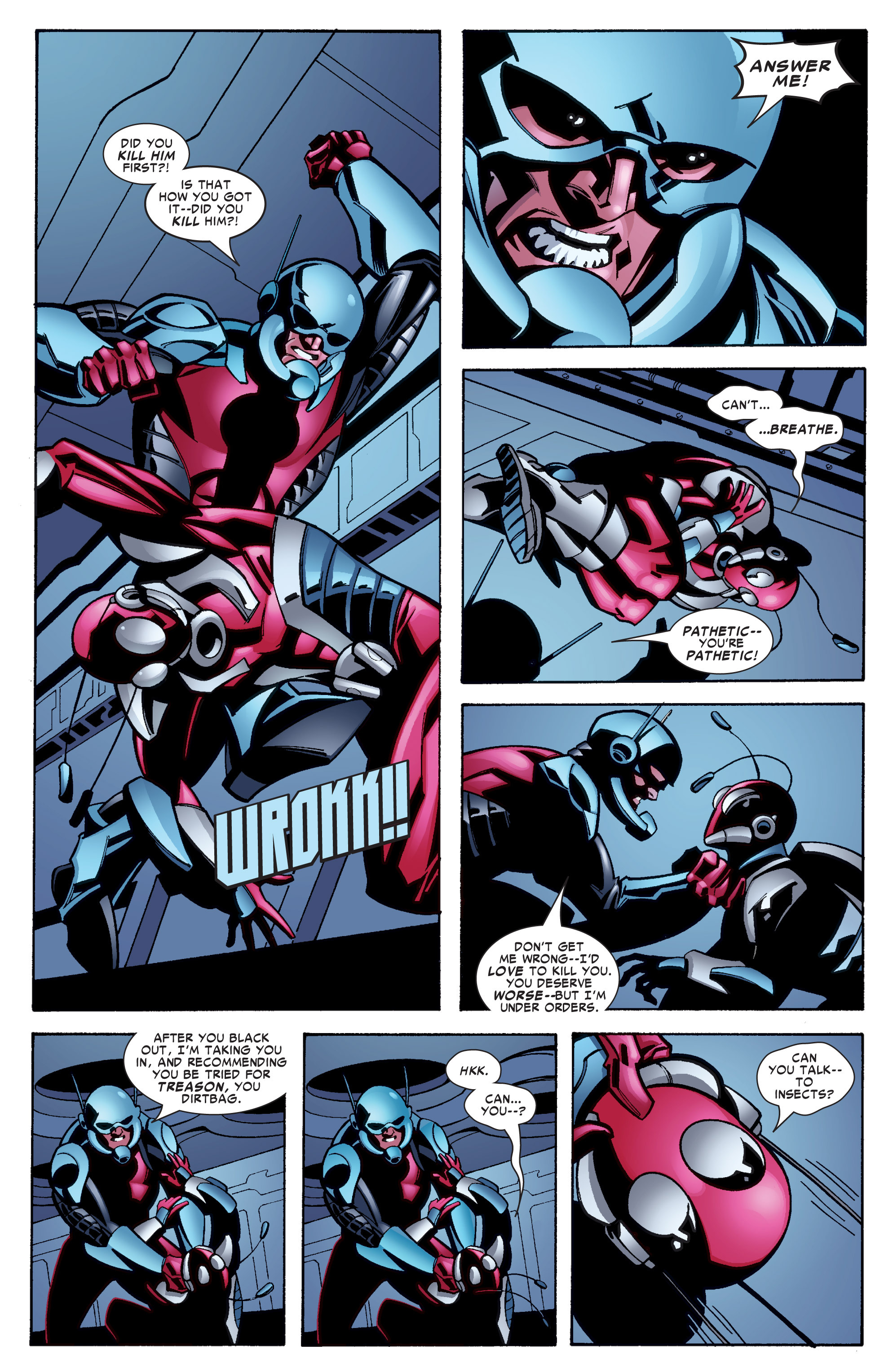 The Irredeemable Ant-Man Issue #5 #5 - English 7