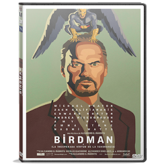 Birdman (2014) DVDRIP