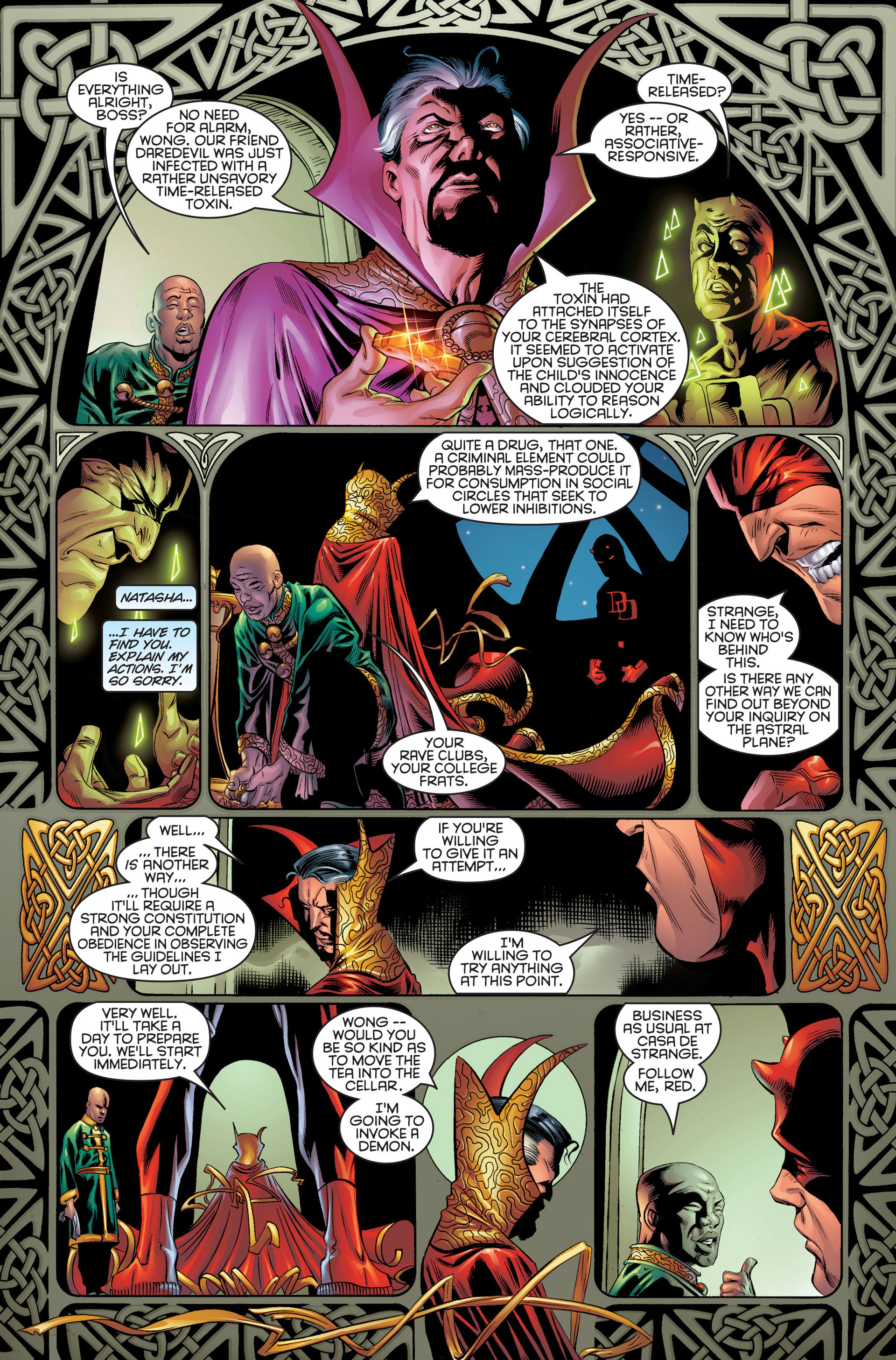 Daredevil (1998) 5 Page 5