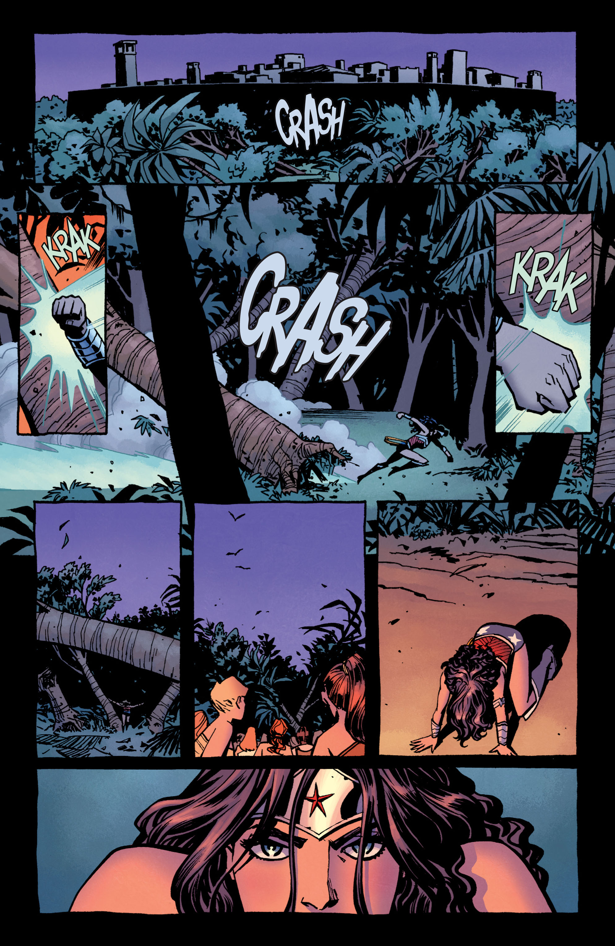 Wonder Woman (2011) issue 3 - Page 17